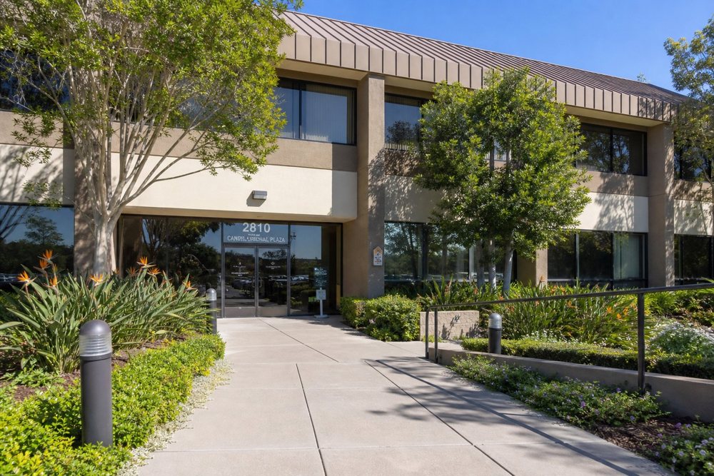 Concept image of a Ventura County office property, representing the office and investment real estate Vic Deirmendjian works with